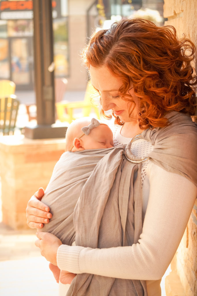 lillebaby ring sling reviews